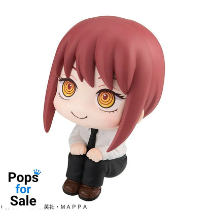 Chainsaw Man Look Up PVC Statue Makima 11 cm Statues