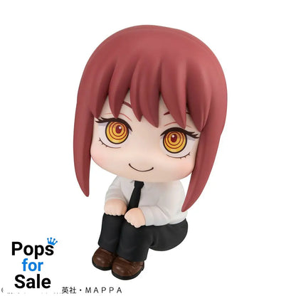 Chainsaw Man Look Up PVC Statue Makima 11 cm