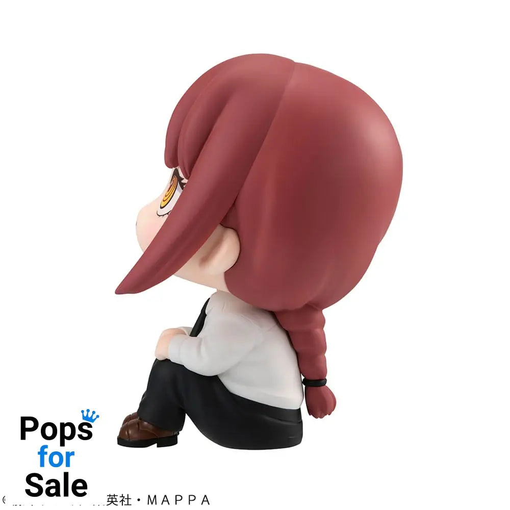 Chainsaw Man Look Up PVC Statue Makima 11 cm Statues