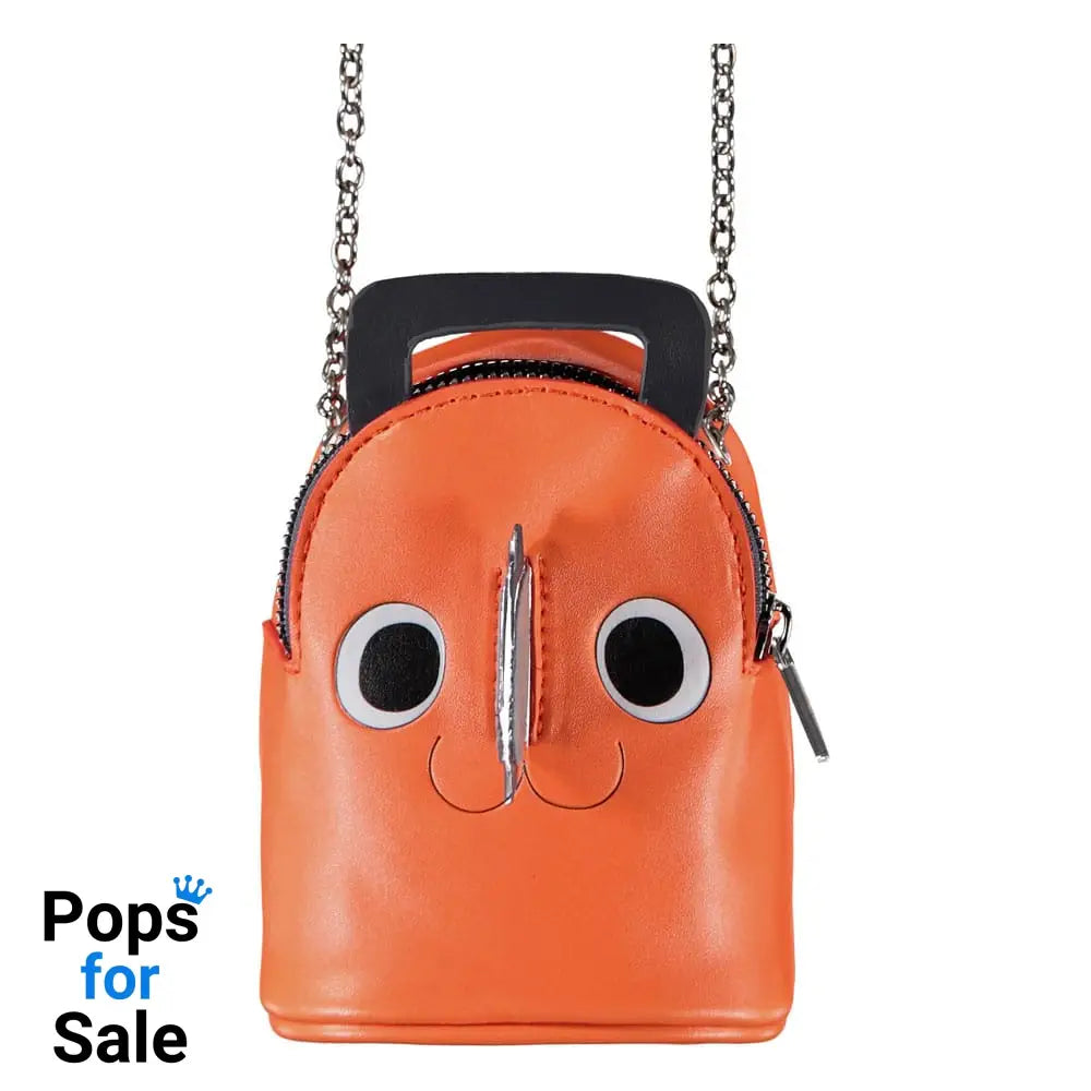 Chainsaw Man Micro Bag Coin Purse Pochita Bags