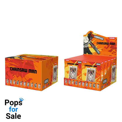 Chainsaw Man Mini Art Pins Blind Box Display (10)