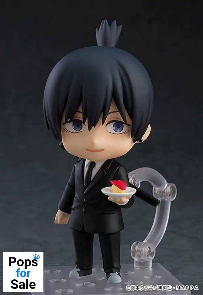 Chainsaw Man Nendoroid Action Figure Aki Hayakawa 10 cm