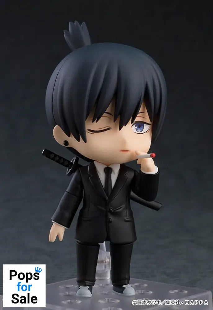 Chainsaw Man Nendoroid Action Figure Aki Hayakawa 10 cm