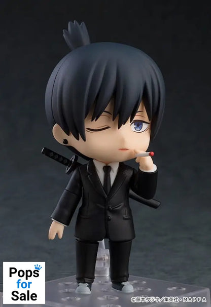 Chainsaw Man Nendoroid Action Figure Aki Hayakawa 10 cm