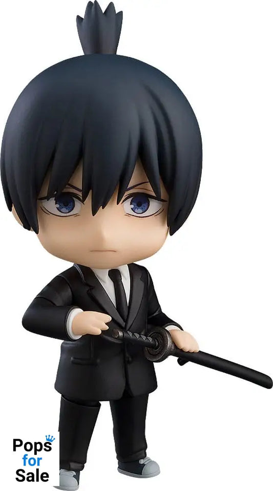 Chainsaw Man Nendoroid Action Figure Aki Hayakawa 10 cm Action figures