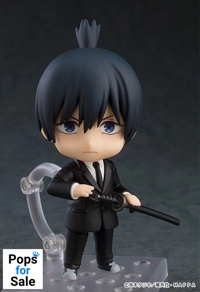 Chainsaw Man Nendoroid Action Figure Aki Hayakawa 10 cm
