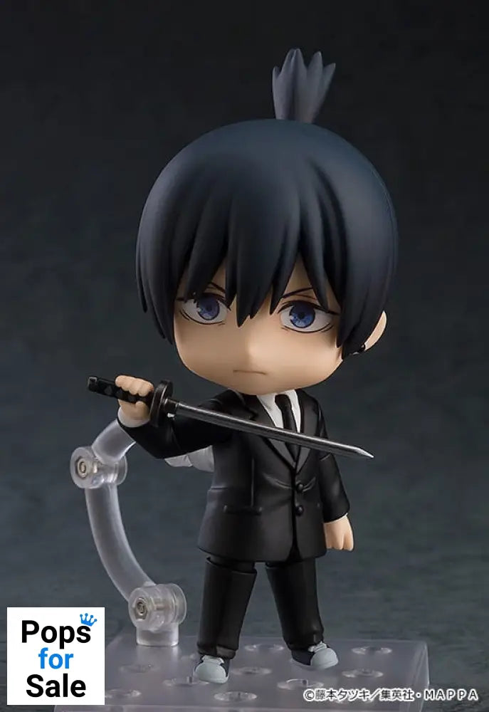 Chainsaw Man Nendoroid Action Figure Aki Hayakawa 10 cm