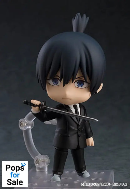 Chainsaw Man Nendoroid Action Figure Aki Hayakawa 10 cm