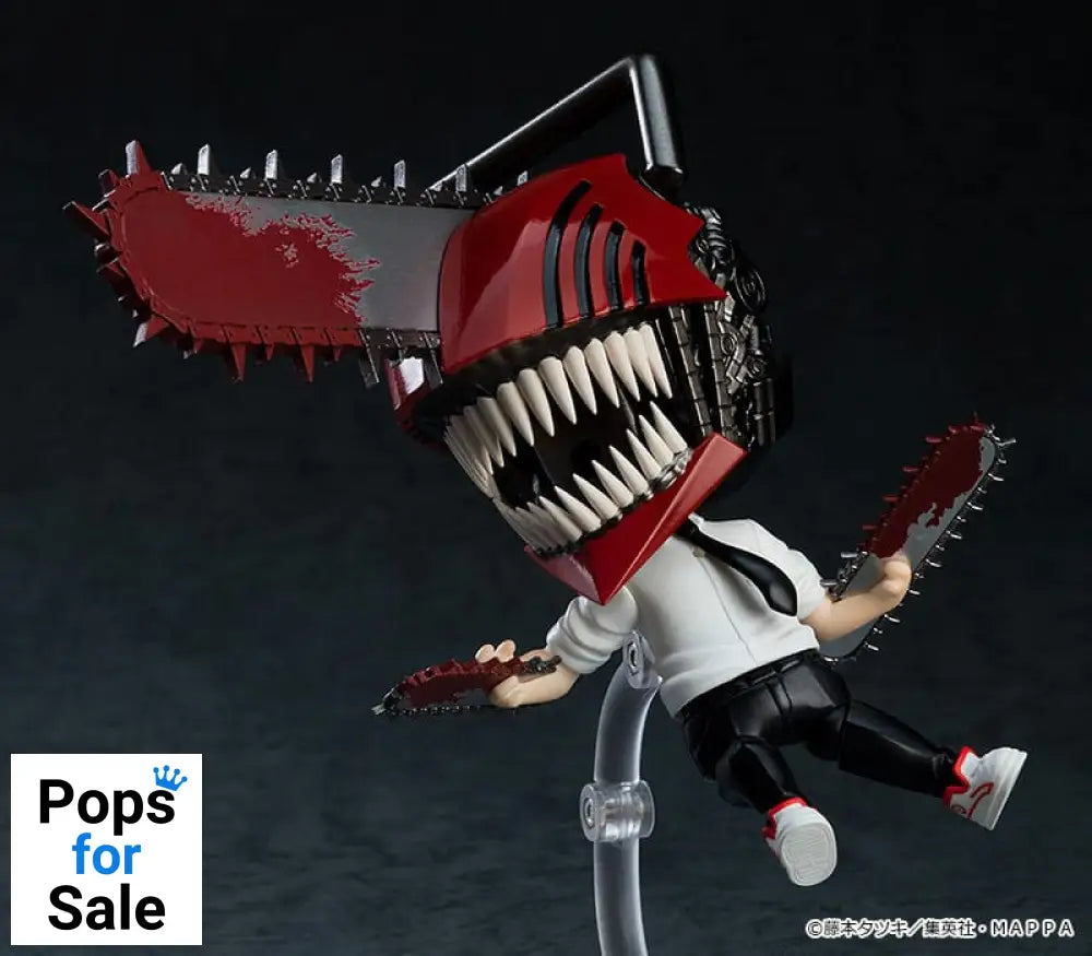 Chainsaw Man Nendoroid Action Figure Denji 10 cm