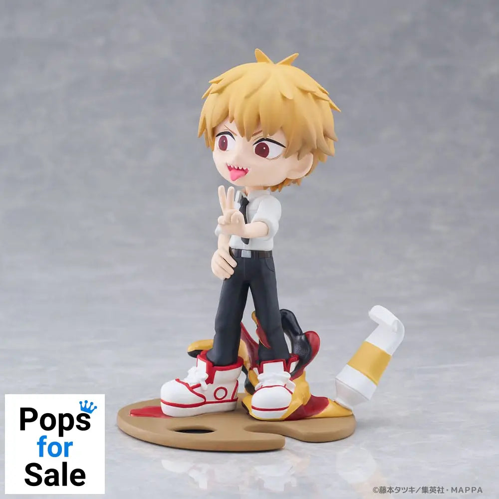 Chainsaw Man PalVerse PVC Statue Denji 10 cm