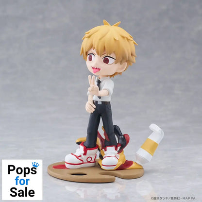 Chainsaw Man PalVerse PVC Statue Denji 10 cm