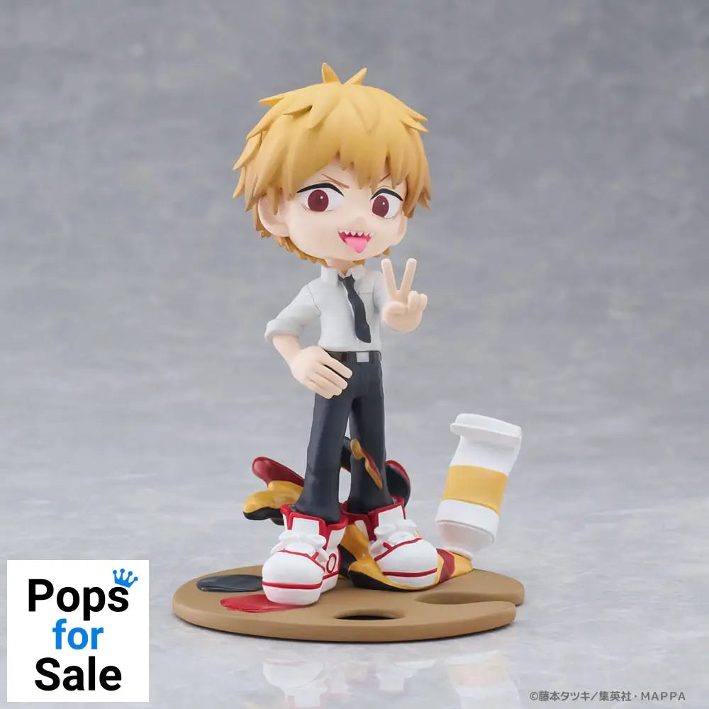 Chainsaw Man PalVerse PVC Statue Denji 10 cm