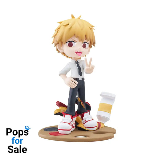 Chainsaw Man PalVerse PVC Statue Denji 10 cm