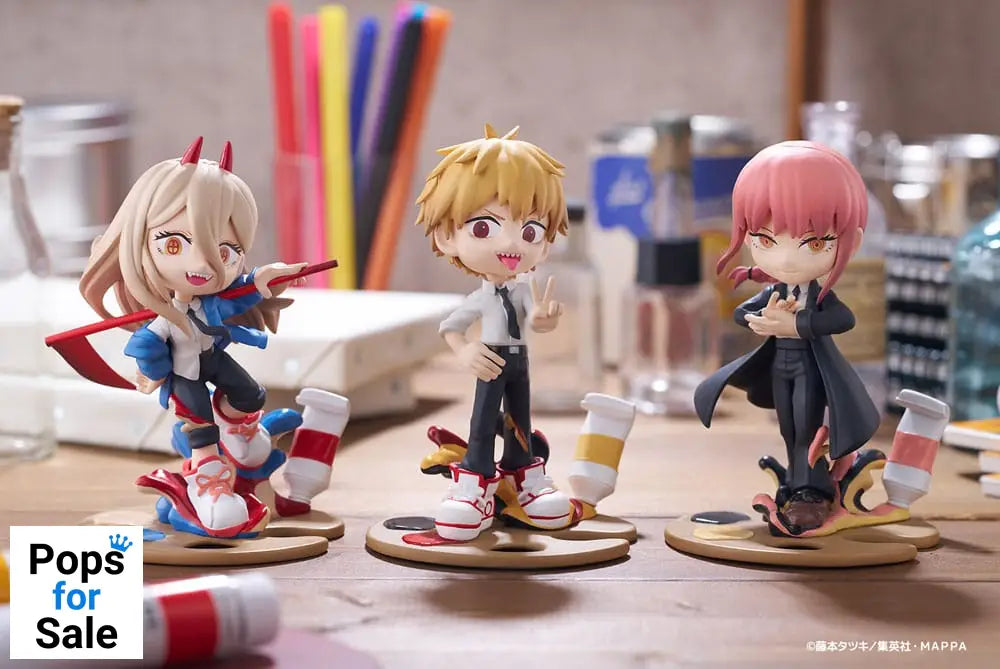 Chainsaw Man PalVerse PVC Statue Makima 10 cm