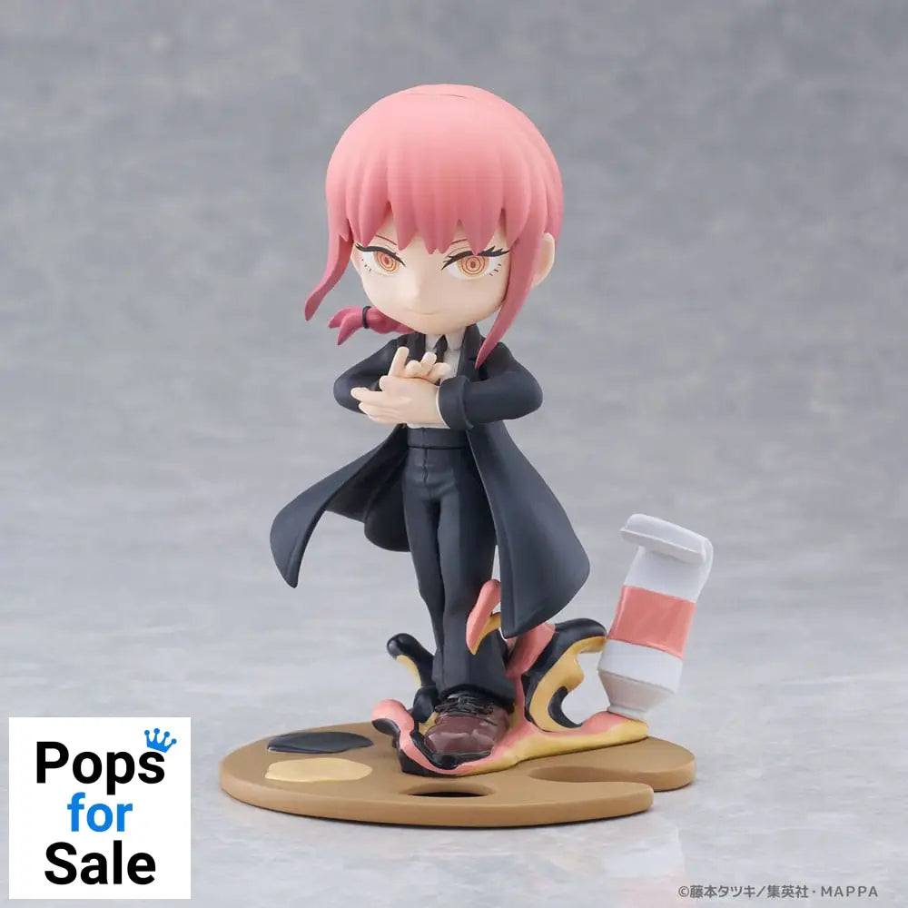 Chainsaw Man PalVerse PVC Statue Makima 10 cm
