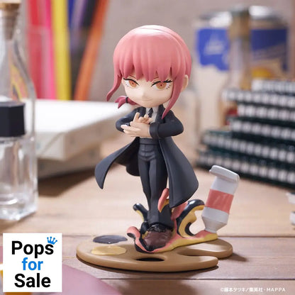 Chainsaw Man PalVerse PVC Statue Makima 10 cm