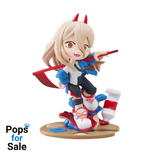 Chainsaw Man PalVerse PVC Statue Power 10 cm