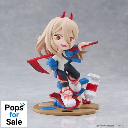 Chainsaw Man PalVerse PVC Statue Power 10 cm