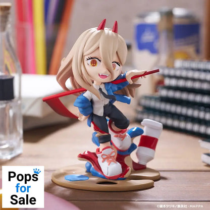 Chainsaw Man PalVerse PVC Statue Power 10 cm