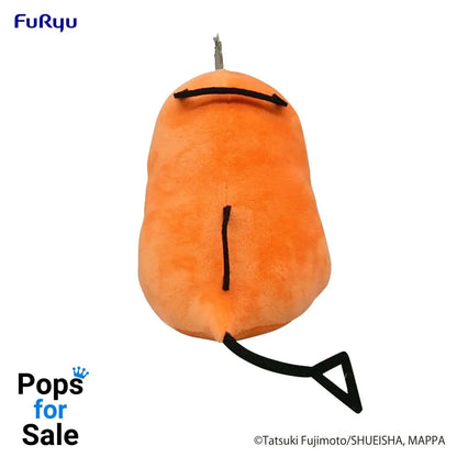 Chainsaw Man Plush Figure Pochita Sitting Naughty 20 cm