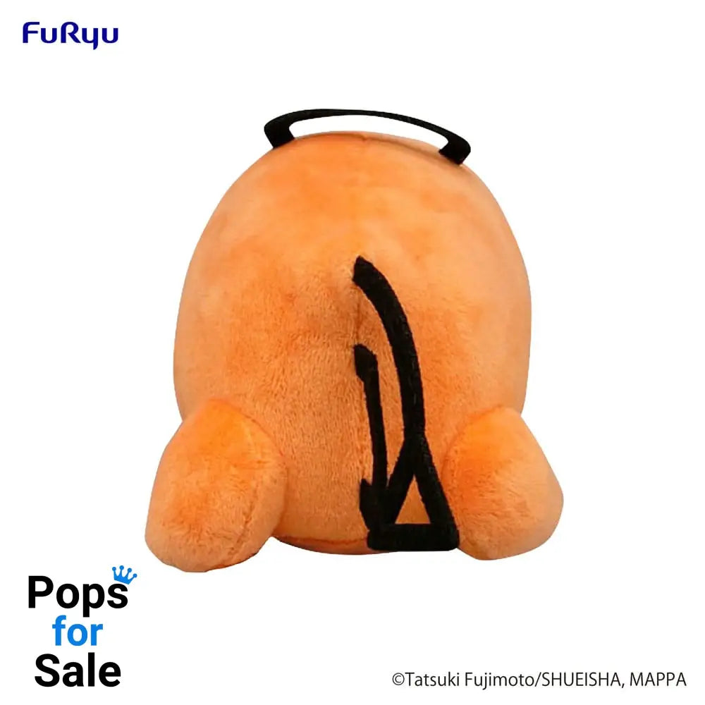 Chainsaw Man Plush Figure Pochita Sleeping 20 cm
