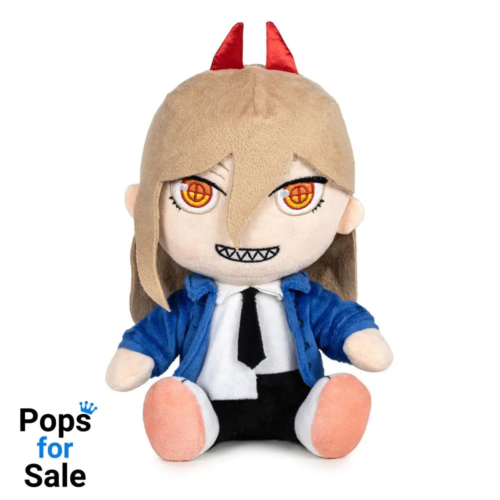 Chainsaw Man Plush Figure Power 27 cm Plushes