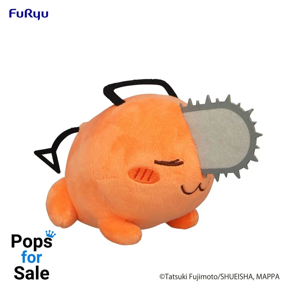 Chainsaw Man Plush Toy Pochita Sleeping - Brand New