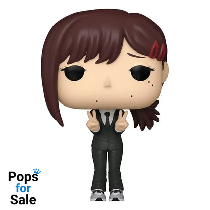 Chainsaw Man POP! Animation Vinyl Figure Kobeni 9 cm