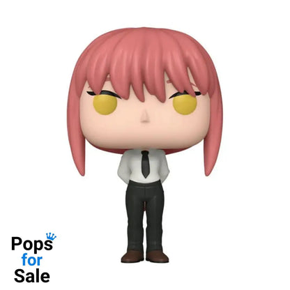 Chainsaw Man POP! Animation Vinyl Figure Makima 9 cm