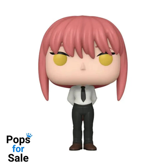 Chainsaw Man POP! Animation Vinyl Figure Makima 9 cm