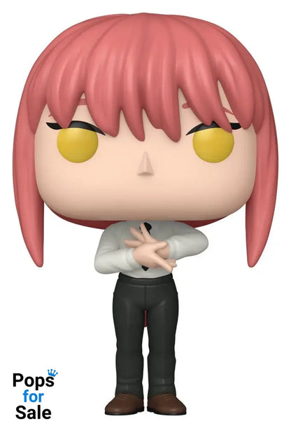 Chainsaw Man POP! Animation Vinyl Figure Makima Exclusive Edition 9 cm