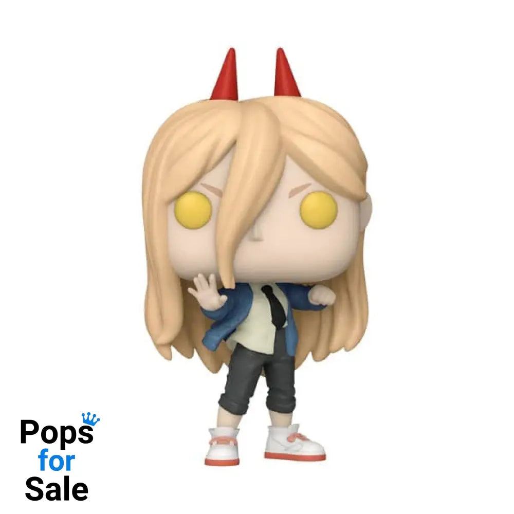 Chainsaw Man POP! Animation Vinyl Figure Power 9 cm Funko POP POP! Figures