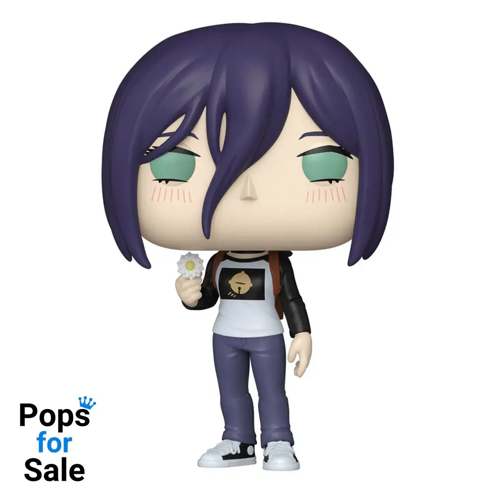 Chainsaw Man POP! Animation Vinyl Figures Reze with Chase 9 cm Assortment (6)