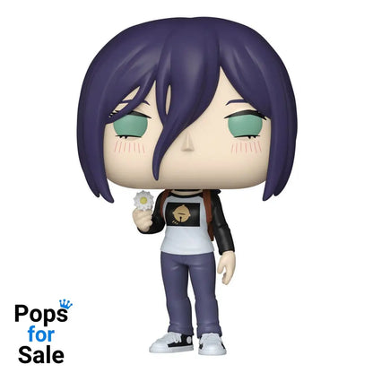 Chainsaw Man POP! Animation Vinyl Figures Reze with Chase 9 cm Assortment (6)