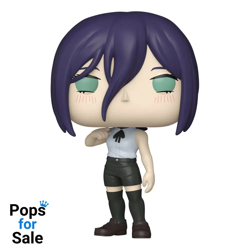 Chainsaw Man POP! Animation Vinyl Figures Reze with Chase 9 cm Assortment (6)