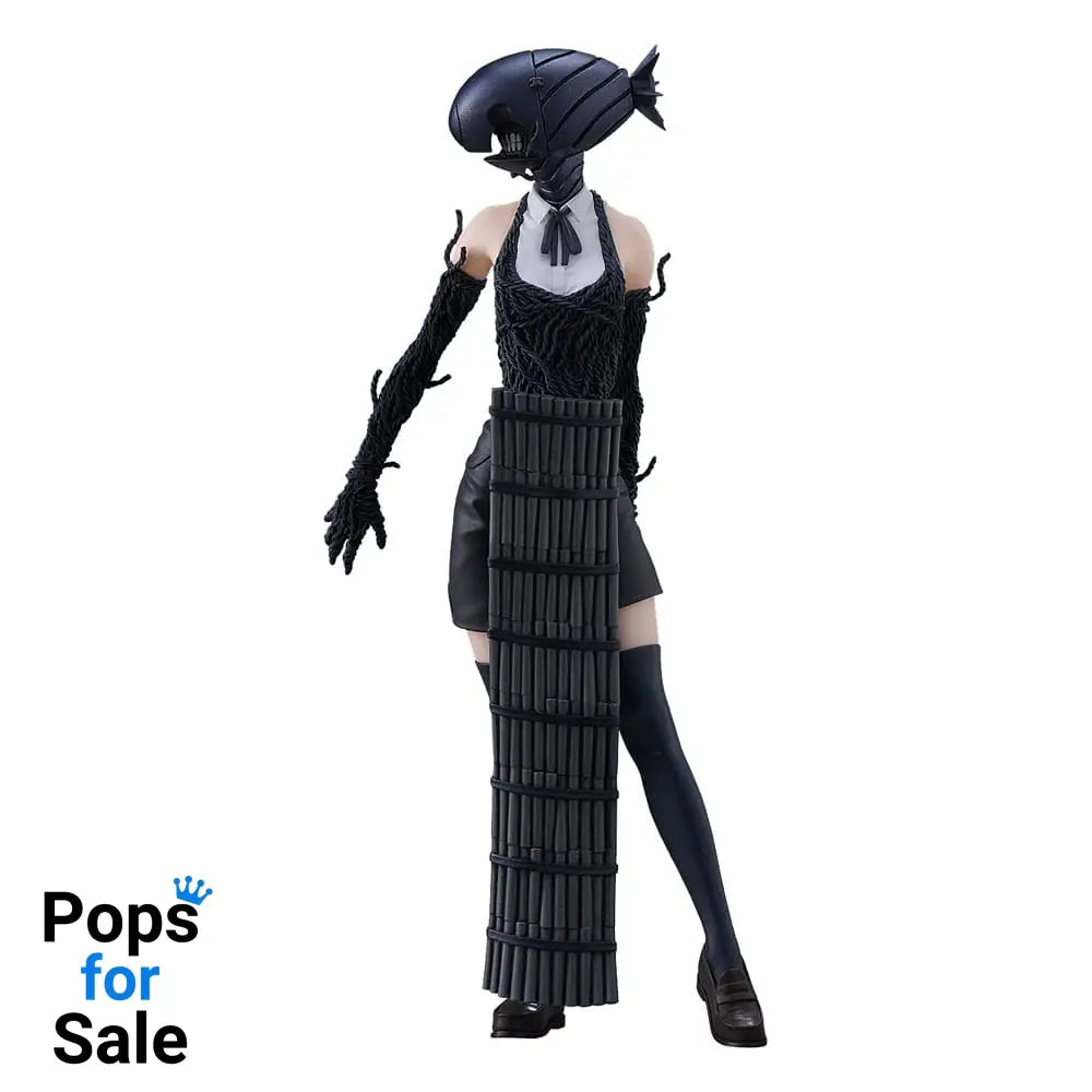 Chainsaw Man Pop Up Parade PVC Statue Bomb 17 cm Statues