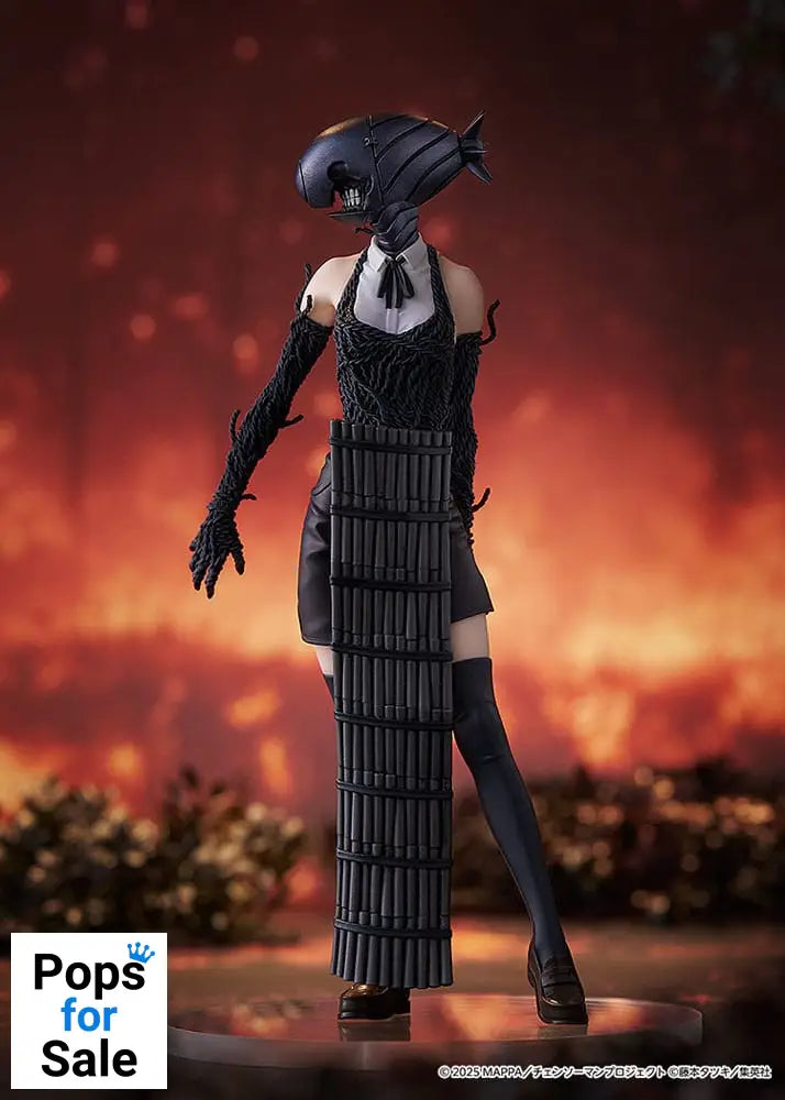 Chainsaw Man Pop Up Parade PVC Statue Bomb 17 cm