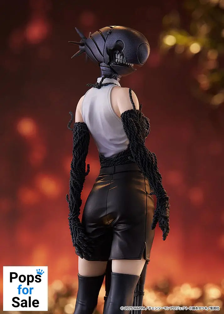 Chainsaw Man Pop Up Parade PVC Statue Bomb 17 cm