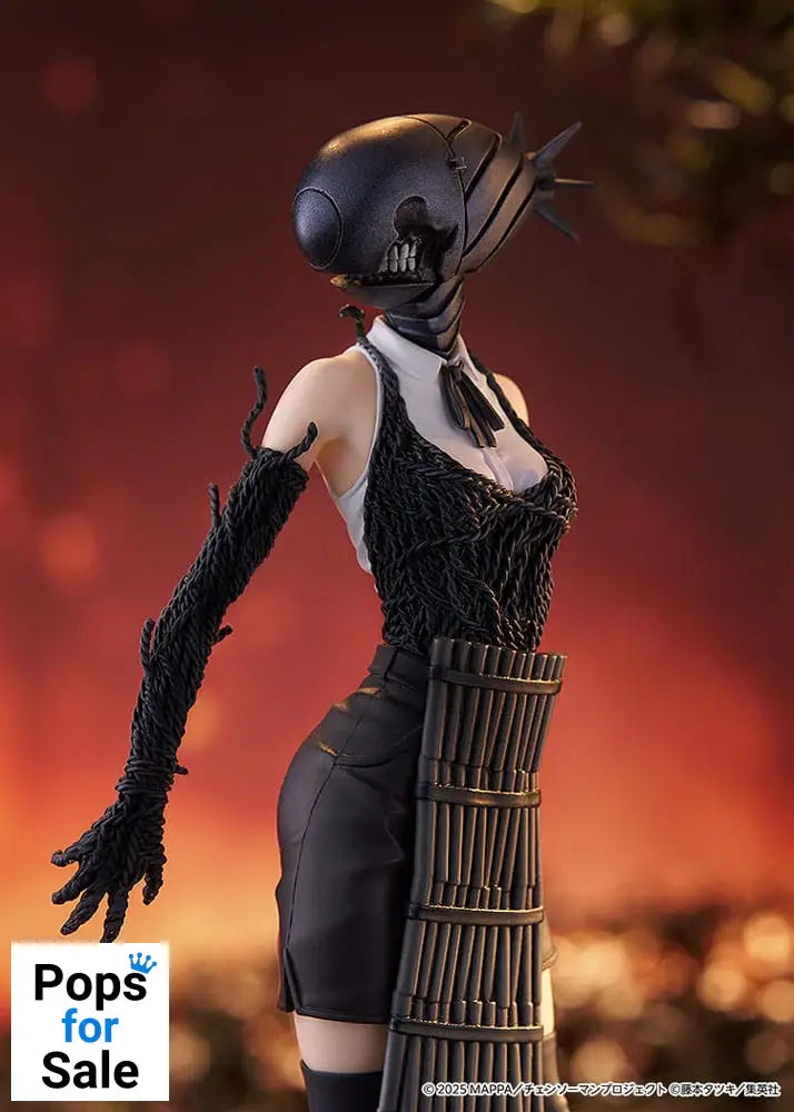 Chainsaw Man Pop Up Parade PVC Statue Bomb 17 cm