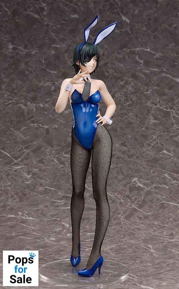 Chainsaw Man PVC Statue 1/4 Himeno: Bunny Ver. 50 cm