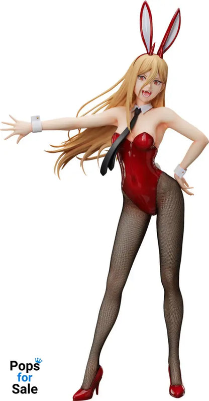 Chainsaw Man PVC Statue 1/4 Power: Bunny Ver. 50 cm Scale Figures