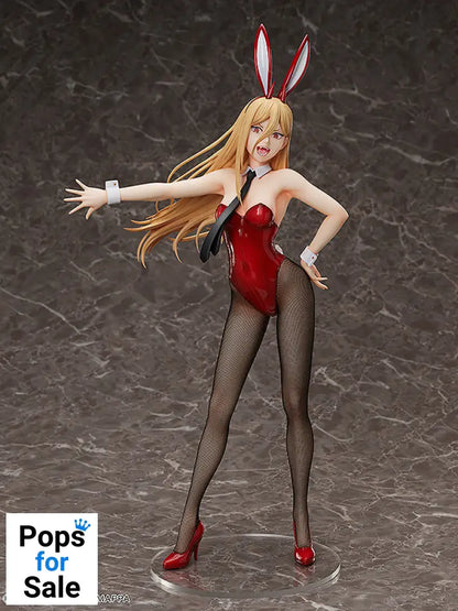 Chainsaw Man PVC Statue 1/4 Power: Bunny Ver. 50 cm Scale Figures