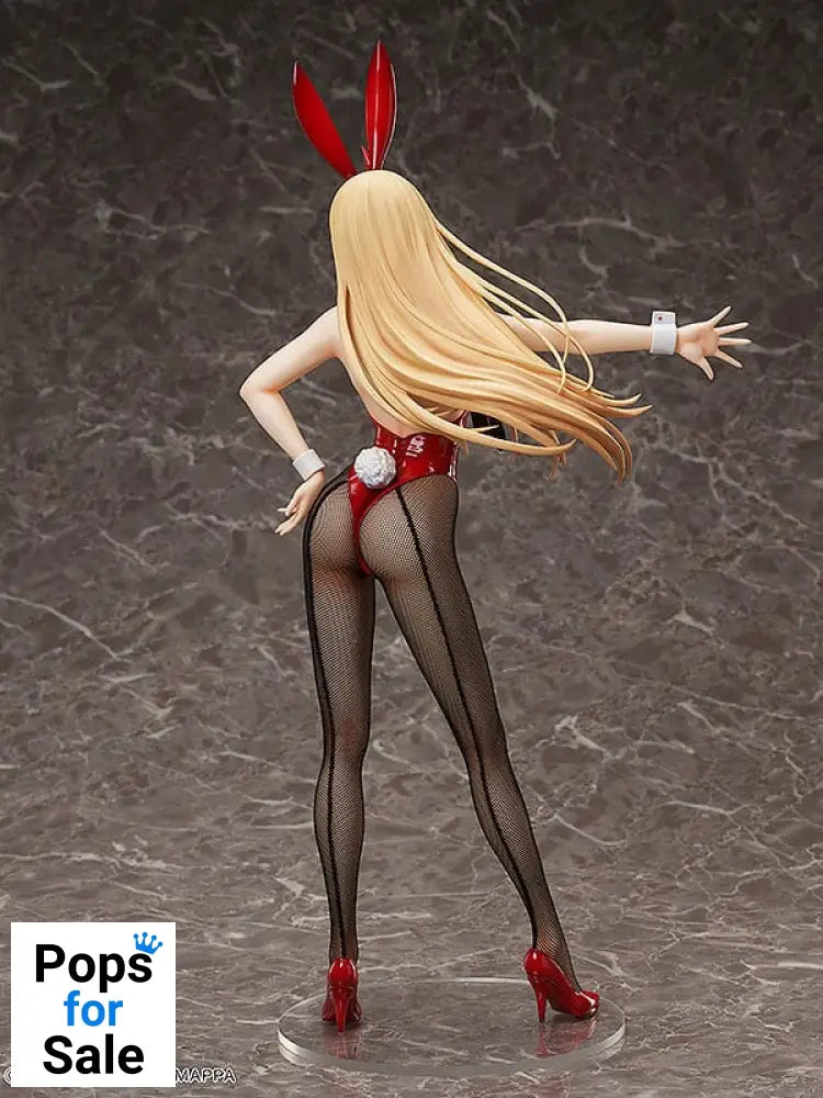 Chainsaw Man PVC Statue 1/4 Power: Bunny Ver. 50 cm