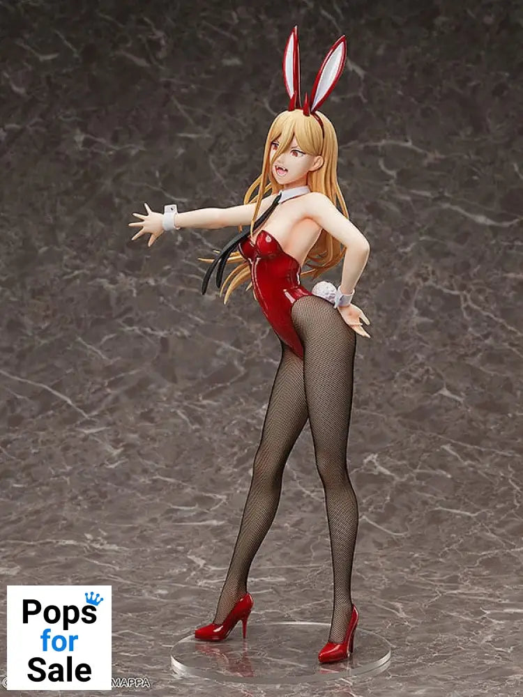 Chainsaw Man PVC Statue 1/4 Power: Bunny Ver. 50 cm Statues