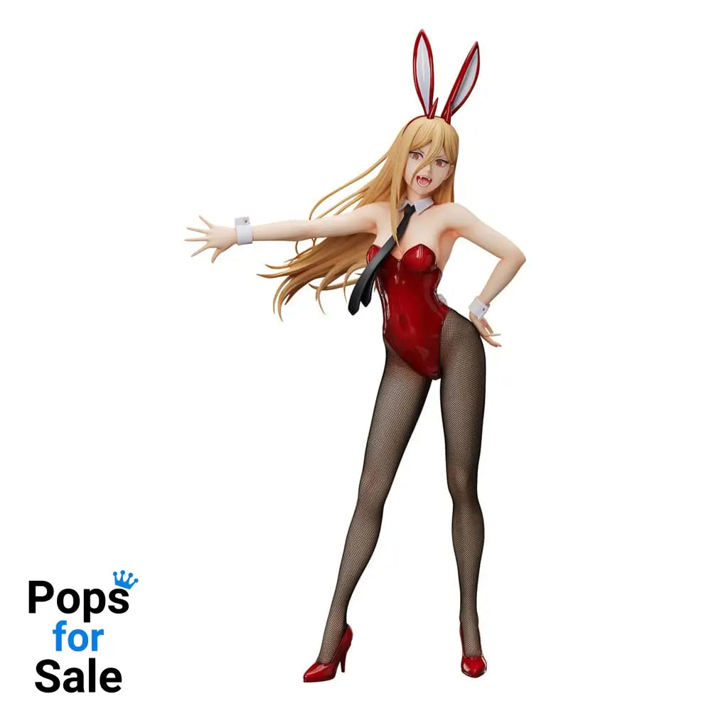 Chainsaw Man PVC Statue 1/4 Power: Bunny Ver. 50 cm Statues