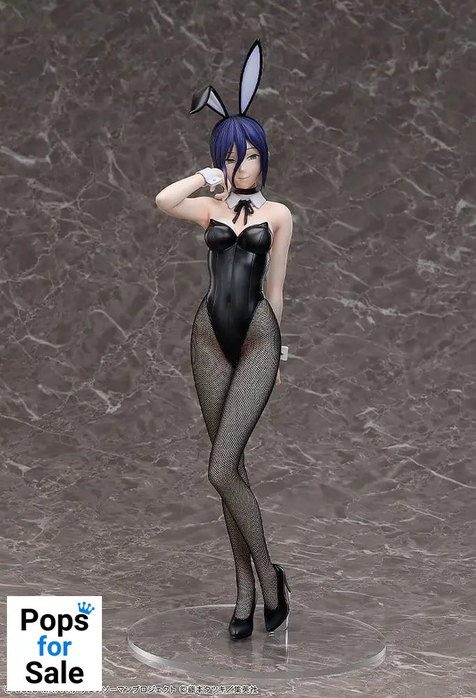 Chainsaw Man PVC Statue 1/4 Reze: Bunny Ver. 49 cm