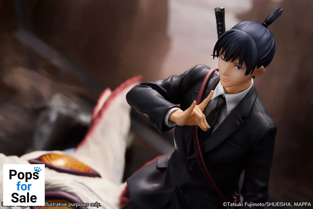 Chainsaw Man PVC Statue 1/7 Aki Hayakawa 28 cm