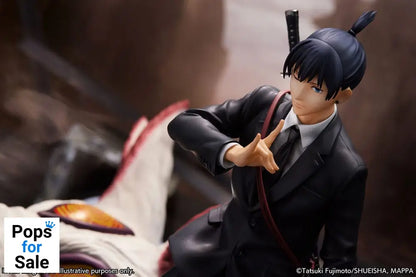 Chainsaw Man PVC Statue 1/7 Aki Hayakawa 28 cm