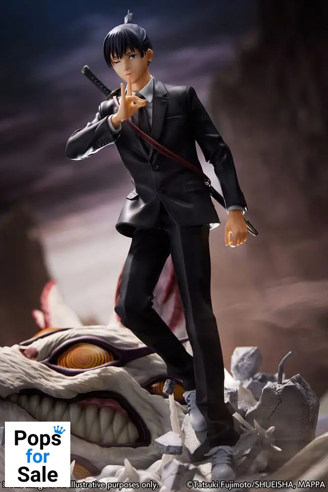 Chainsaw Man PVC Statue 1/7 Aki Hayakawa 28 cm