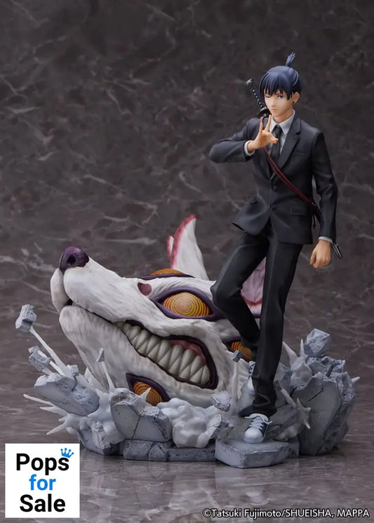 Chainsaw Man PVC Statue 1/7 Aki Hayakawa 28 cm